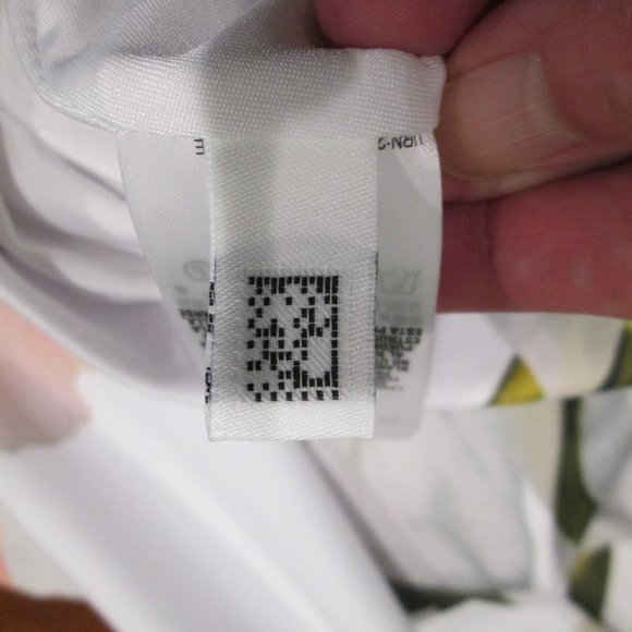 *SOLD* Ted Baker London Floral Print Off Shoulder - Picture 8 of 8